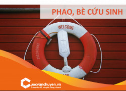 Thủ Tục Nhập Khẩu Phao Cứu Sinh, Bè Cứu Sinh